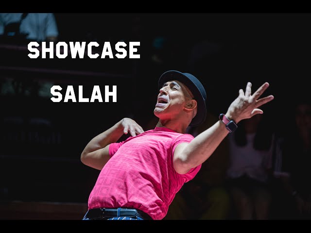 Amazing showcase by Salah | World Breaking Classic World Final 2022