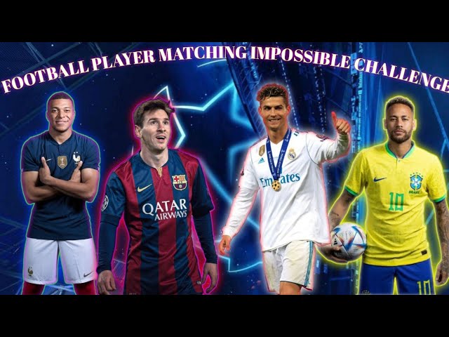 1 St Try Matching impossible challenge football game #football #short