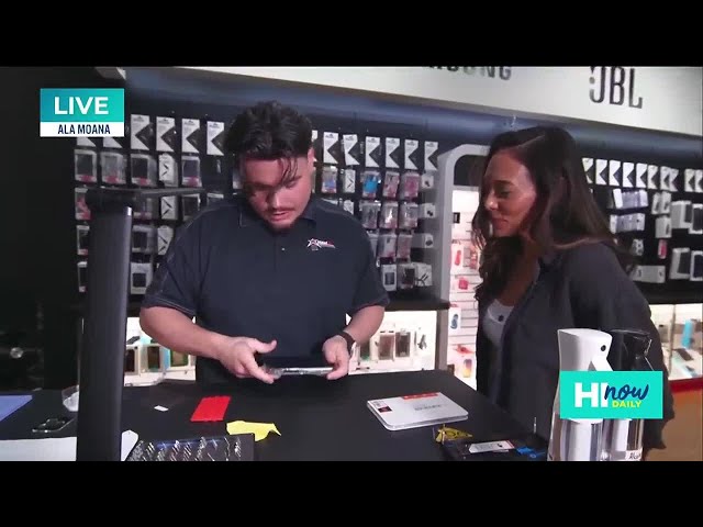 Get fast, reliable phone and tablet repair near you at Tricked Out Accessories (Part 3)