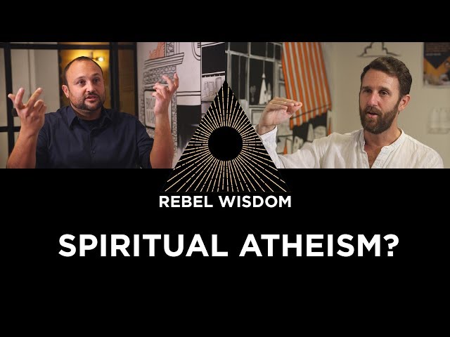 Spiritual Atheism, with Nick Jankel