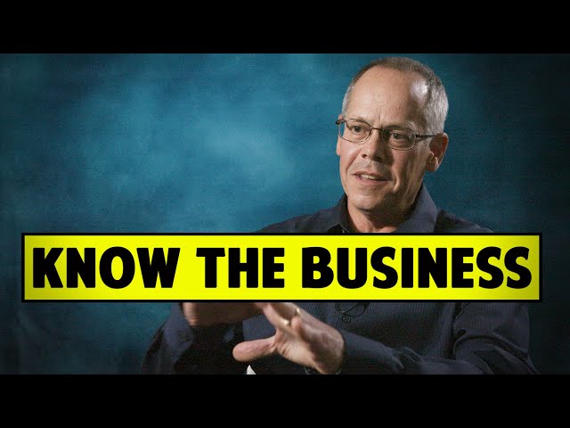 Every Filmmaker Should Know These Two Things About The Movie Business - Jeff Deverett