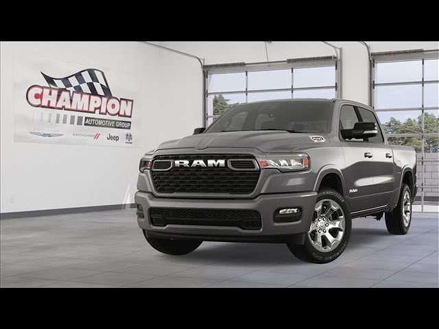 2025 Ram 1500 Ypsilanti Ann Arbor, MI #2177