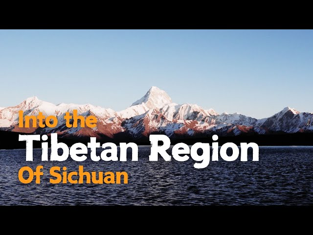 2025 Travel Guide | Venture Deep Into the Tibetan Region of Sichuan, China