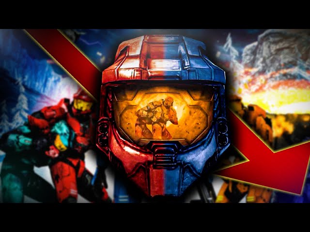 The Downfall Of Red vs. Blue