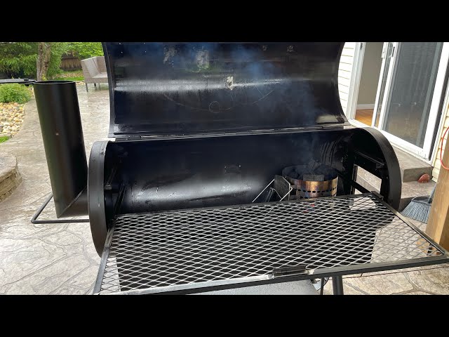 Old Country BBQ Pits Toro Prototype Test Session \Baby Back Ribs 3 Ways/