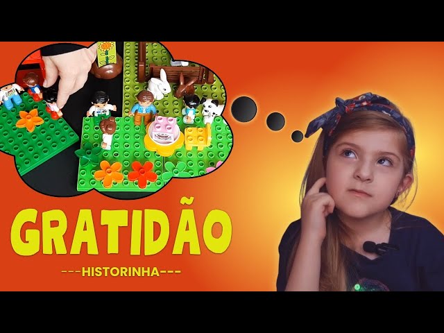 COMO A GRATIDÃO TRANSFORMA CORAÇÕES: UMA HISTÓRIA INSPIRADORA