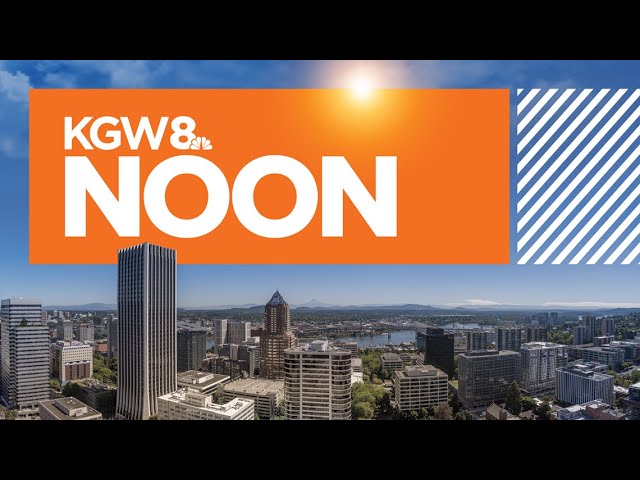 KGW Top Stories: Noon, Wednesday, February 12, 2025