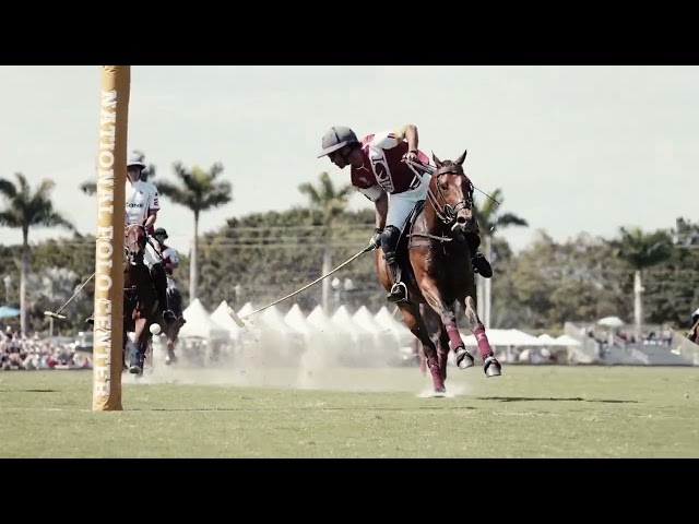 2023 U.S. Open Polo Championship Intro