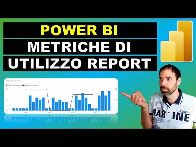 Power BI Usage Metrics