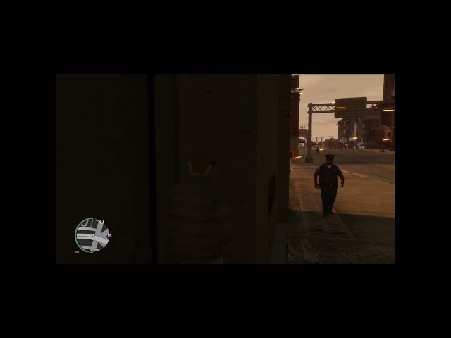 #shorts #gta 4 - hilarious prediction - speed 9999 mod