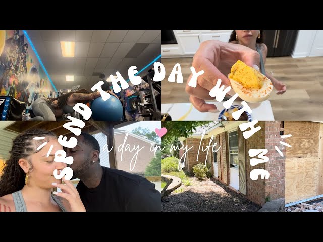 VLOG | A day in my life… 29 Weeks pregnant! 🥰💙🫶🏼✨