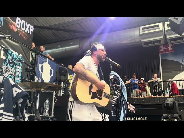 "WE ARE TOTTENHAM!" @thevoiceofspurs Singing at Box Park Wembley Before the Women’s FA Cup Final