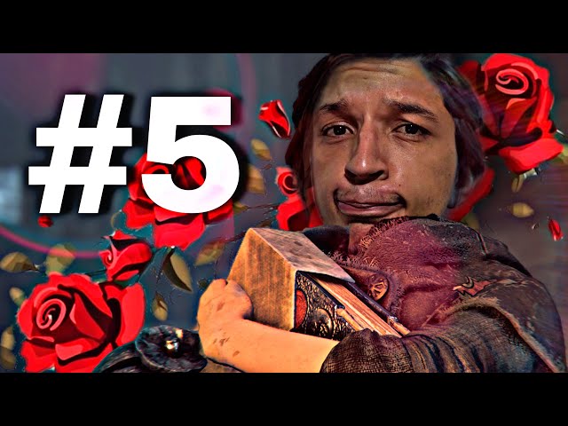 SEGUINDO O CAMINHO DAS ROSAS! - A Plague Tale  Innocence - #5