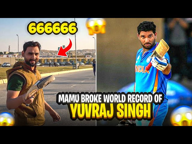 UNBELIEVABLE hitting in Tapeball Cricket | 50,000 PRICE from Babu