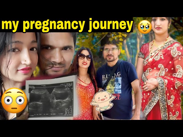 My Pregnancy Journey😳|| क्यों नहीं किया दूसरा बेबी || @Jhinkwanvlog