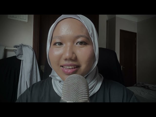 ASMR| WHAT I LOVE ABOUT ISLAM