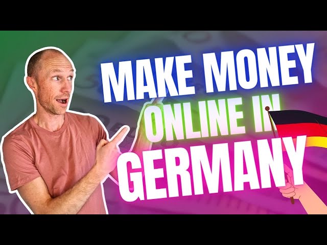 8 FREE Ways to Make Money Online In Germany (REALISTIC Methods)