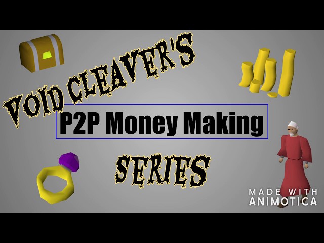 Money Making Series (P2P)