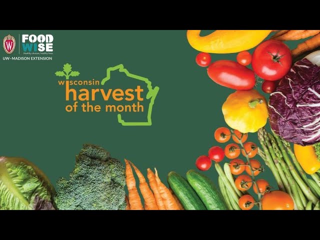 Harvest of the Month Webinar