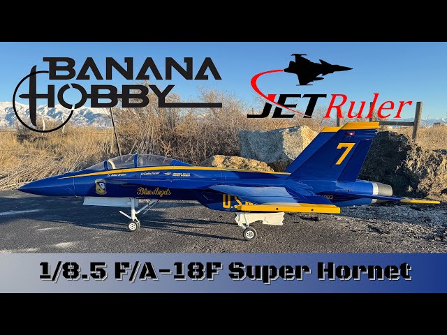 New Release from Banana Hobby! Check the Description!