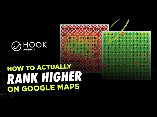 How to Get Higher on Google Maps 2025 - WEBINAR