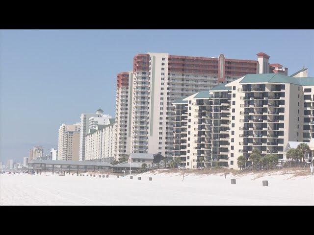 Panama City Beach officials expand spring break beach closures