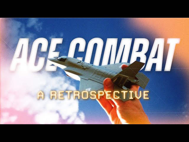 Ace Combat is a Simulator, but not of Reality - A Retrospective