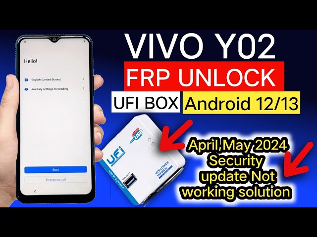 🔓 Vivo Y02 FRP Bypass 2024 | New Security Patch | Activity Launcher Fix