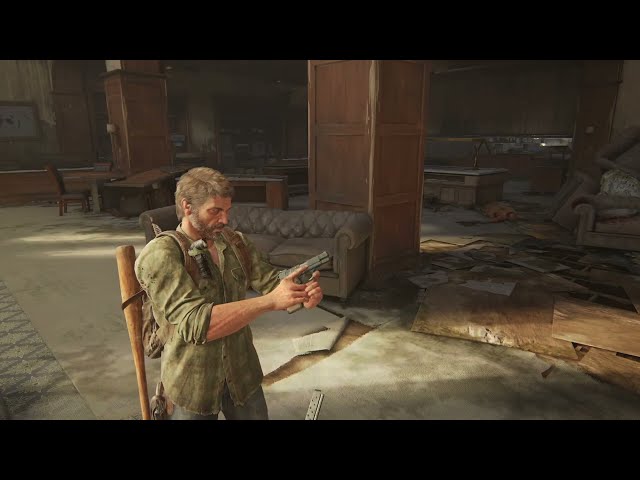 The Last of Us Part I Grounded PS5 Kills