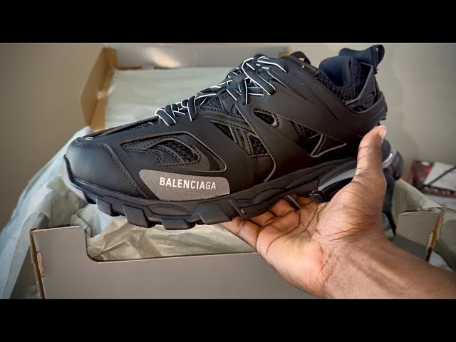 Balenciaga LED TRACK 🏴 Review 🏳️ Still Top Notch Quality