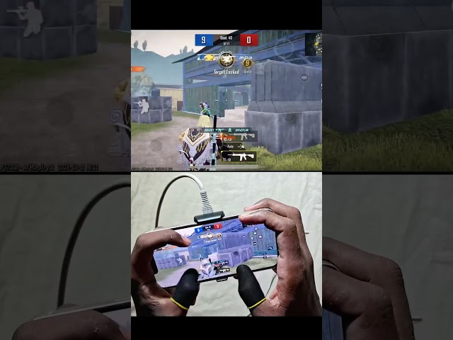 Iphone 13 pubg test