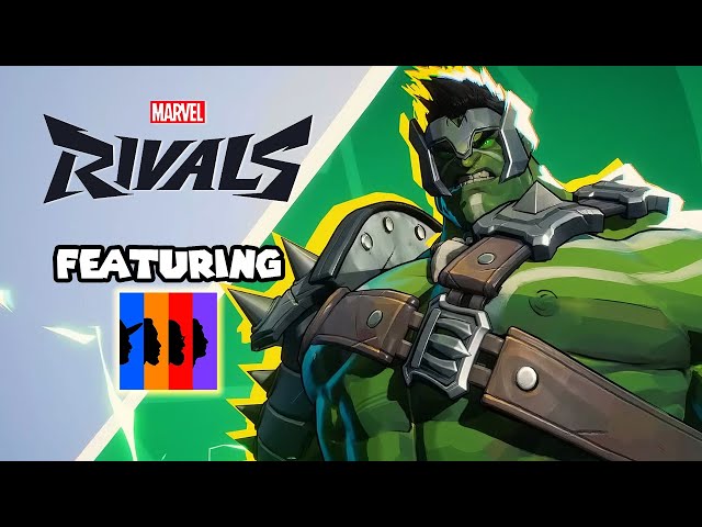 Marvel Rivals ft @Thicc_lads | ROUND 4