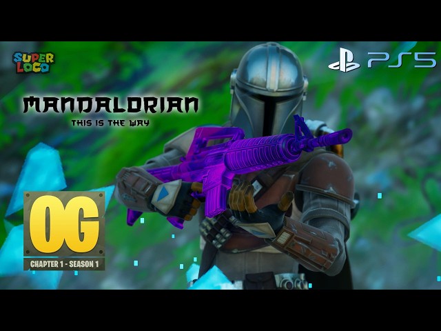 25 💀 PS5 MANDALORIAN SUPER SHYROFX FRABIOKING22 YVNG_MAXY87 VICTORIA CAMPAL OG Fort 20250130124735