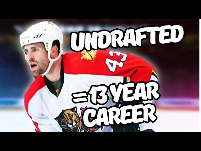 Overcoming Obstacles: Mike Weaver's NHL Success Story