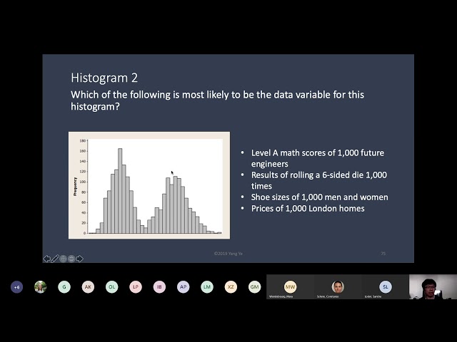 [LISS005] Lecture 1 - Distribution (4 of 4)