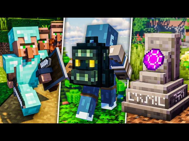 30 Best Minecraft 1.21 Mods You Need to Try!