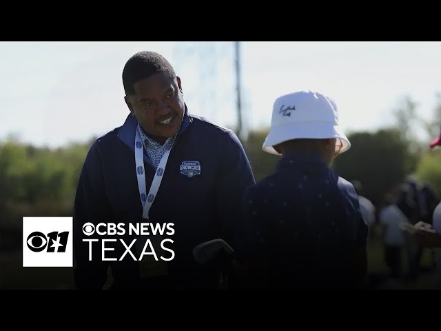 Ira Molayo's journey and commitment to empowerment through golf