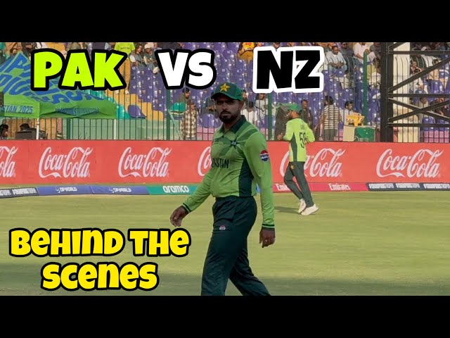 Faris Shafi Live Concert | ICC Champions Trophy 2025 | PAK Vs NZ Behind the Scenes @farisofficial