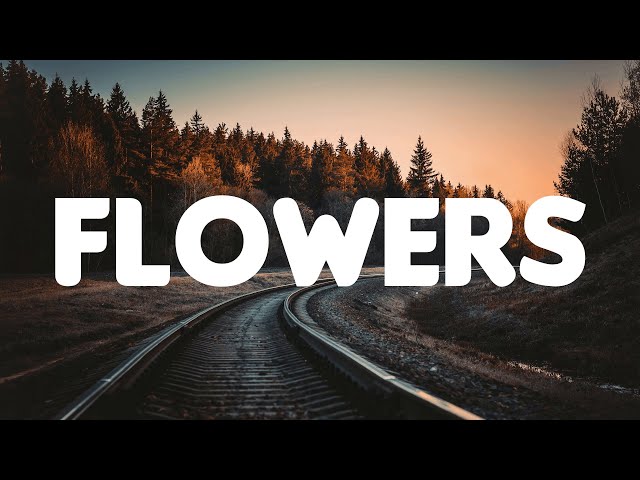 Miley Cyrus - Flowers (Mix Lyrics) / ZAYN, James Arthur ft. Anne-Marie, John Legend,...