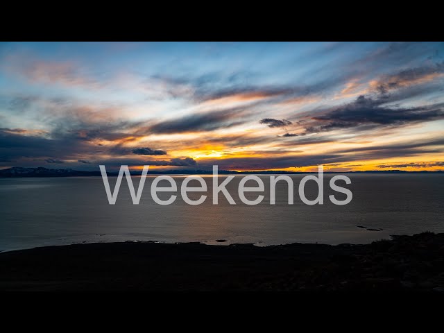 "Weekends" | Exploring with the Gopro Hero 8 and the DJI Mavic Mini