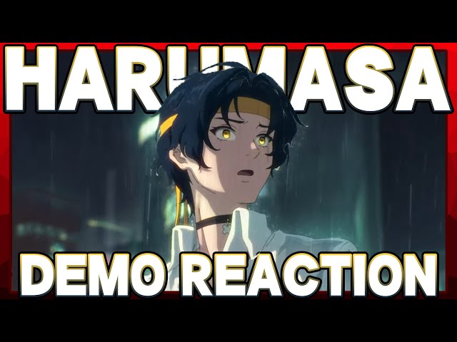 That Was Unsettling... Asaba Harumasa Character Demo Reaction | Zenless Zone Zero