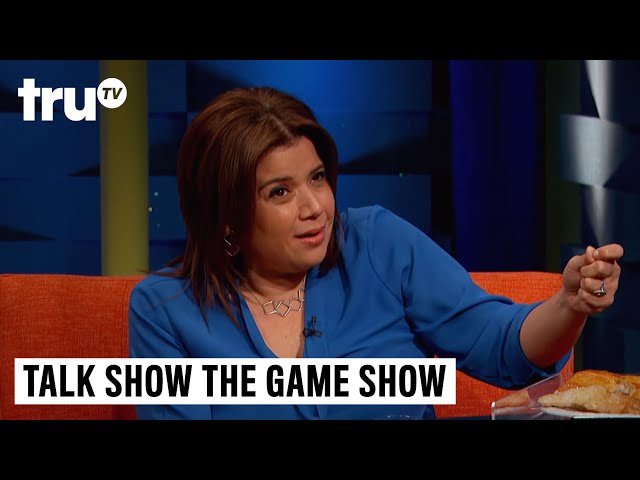 Talk Show the Game Show - Ana Navarro's Political Grandstanding | truTV