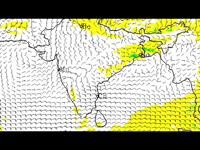 देखिए21फरवरी से1मार्च तक मौसम।आज से पहाड़ी क्षेत्र से लेकर उत्तर भारत पर धुंआधार परिवर्तन।ओलावृष्टि।