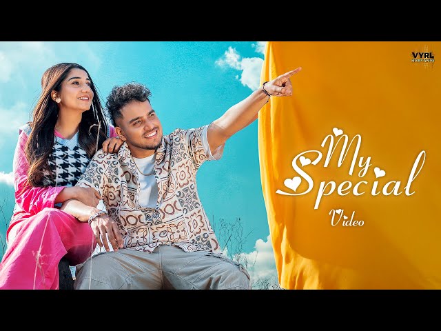 My Special - Filmy (Music Video) | VYRL Haryanvi | Valentine’s Special Song