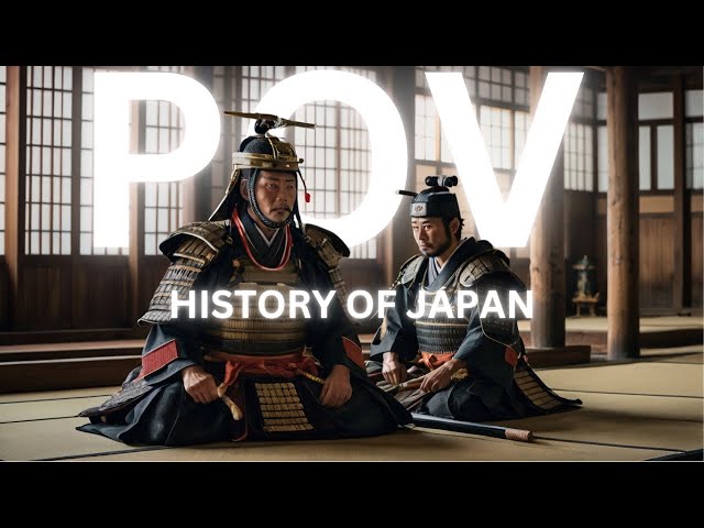 The Entire History Of Japan