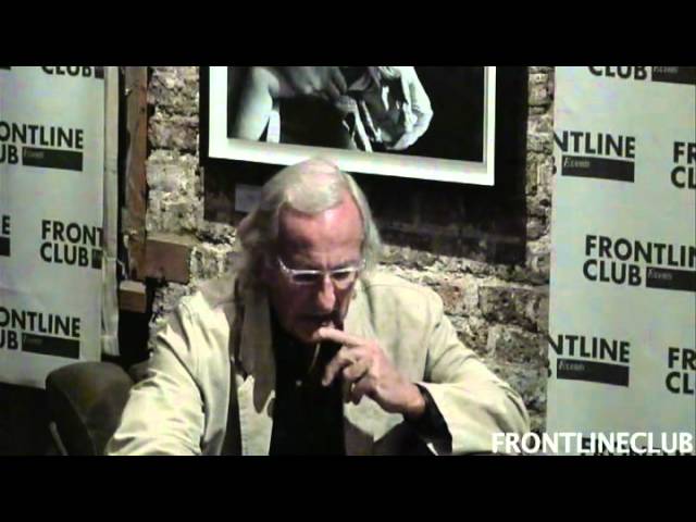 Reflections with John Pilger