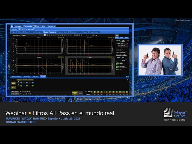 Filtros All Pass en el Mundo Real