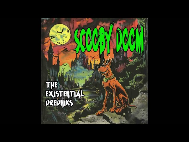 The Existential Dreadniks - Scooby Doom | 1970s Doom Metal