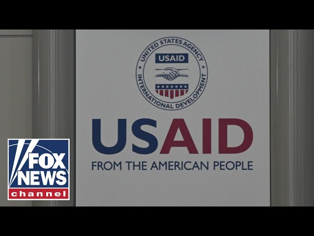 USAID whistleblower details ‘tremendous waste’