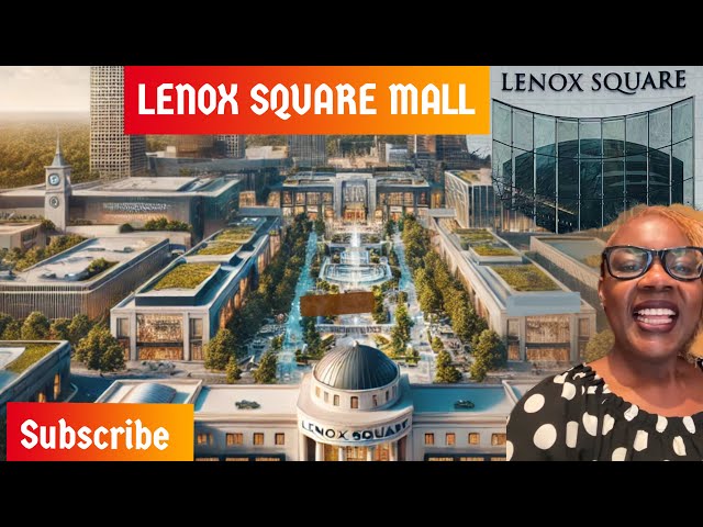 Inside Lenox Square: The Mall that Redefined Luxury Shopping in the South